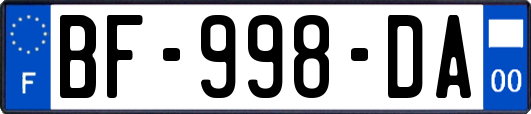BF-998-DA