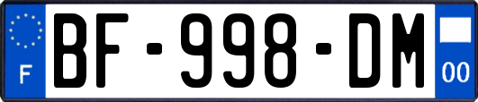 BF-998-DM