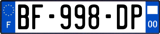 BF-998-DP