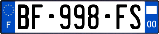 BF-998-FS