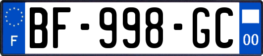 BF-998-GC