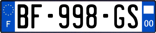 BF-998-GS