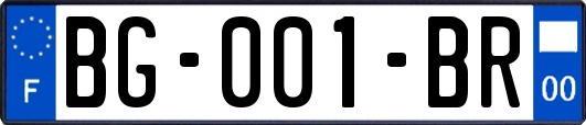 BG-001-BR