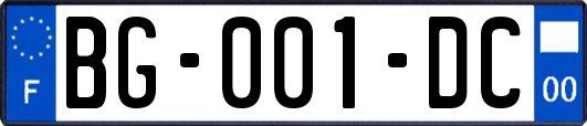 BG-001-DC