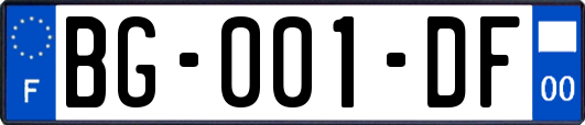 BG-001-DF