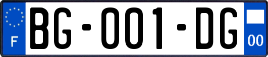 BG-001-DG