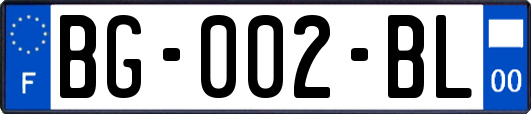 BG-002-BL