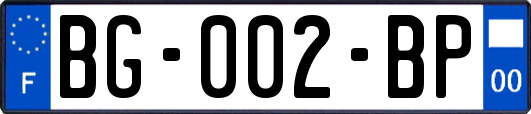 BG-002-BP