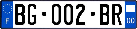 BG-002-BR