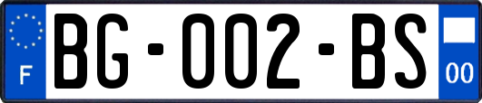 BG-002-BS