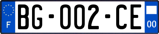 BG-002-CE