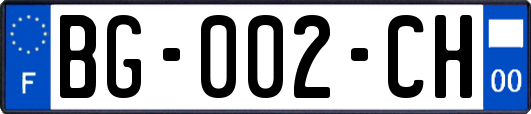 BG-002-CH