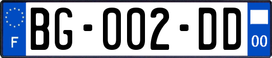BG-002-DD