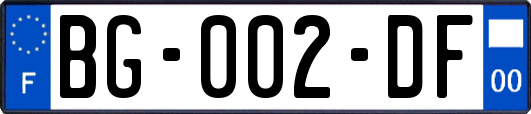 BG-002-DF