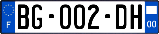 BG-002-DH