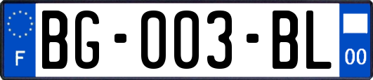 BG-003-BL