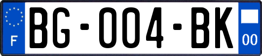 BG-004-BK