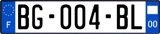 BG-004-BL