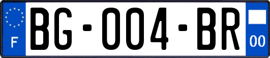 BG-004-BR