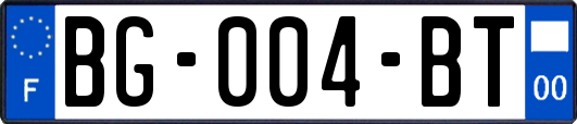 BG-004-BT