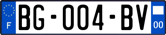 BG-004-BV