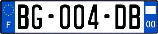 BG-004-DB