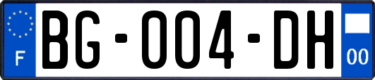 BG-004-DH