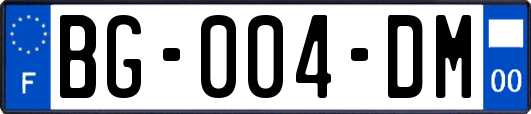 BG-004-DM