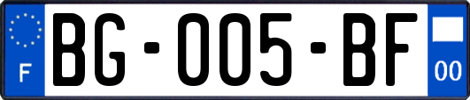 BG-005-BF