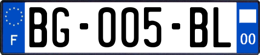 BG-005-BL