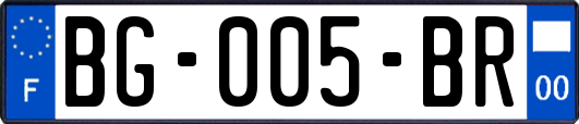 BG-005-BR