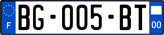 BG-005-BT