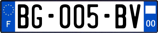 BG-005-BV