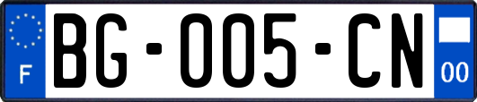 BG-005-CN