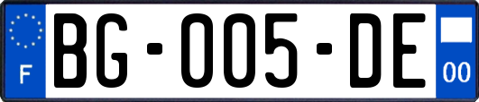 BG-005-DE
