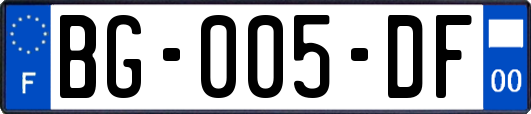 BG-005-DF