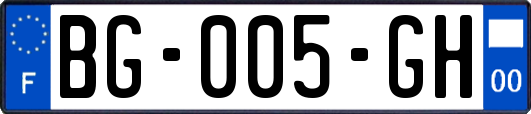 BG-005-GH