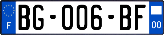 BG-006-BF