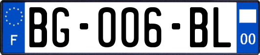 BG-006-BL
