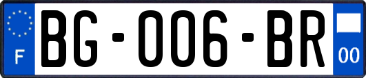 BG-006-BR