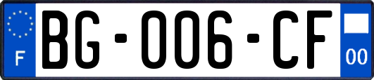BG-006-CF