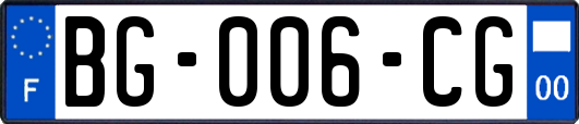BG-006-CG
