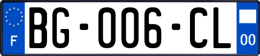 BG-006-CL