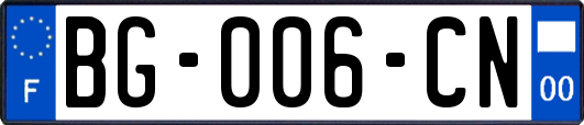 BG-006-CN