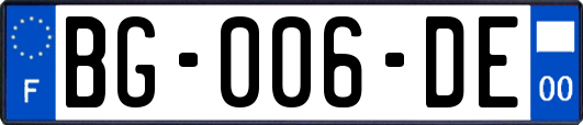 BG-006-DE