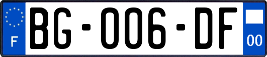 BG-006-DF