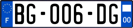 BG-006-DG