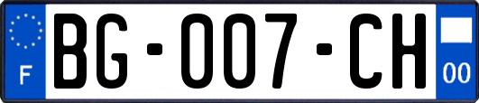 BG-007-CH