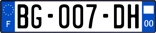BG-007-DH
