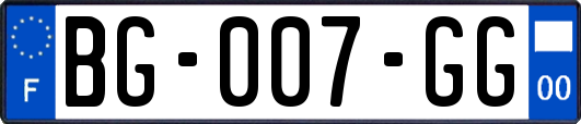 BG-007-GG